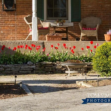 Willard Richards Inn Nauvoo Εξωτερικό φωτογραφία