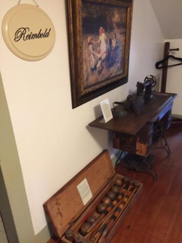Willard Richards Inn Nauvoo Εξωτερικό φωτογραφία