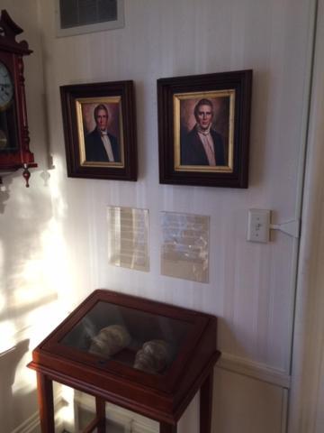 Willard Richards Inn Nauvoo Εξωτερικό φωτογραφία