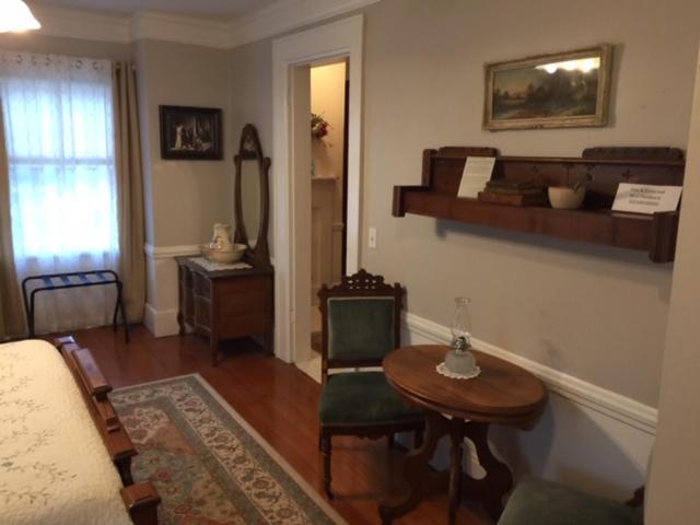 Willard Richards Inn Nauvoo Εξωτερικό φωτογραφία