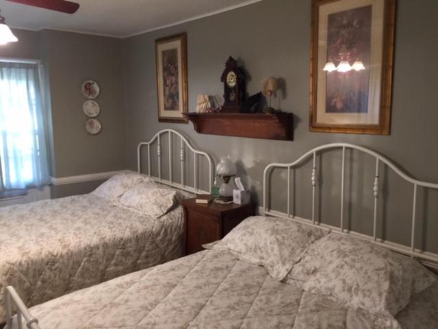 Willard Richards Inn Nauvoo Εξωτερικό φωτογραφία