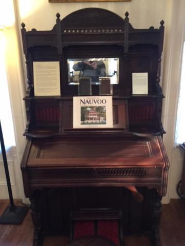 Willard Richards Inn Nauvoo Εξωτερικό φωτογραφία